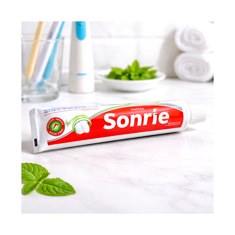 Crema Dental Sonrie (85g)