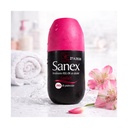 Desodorante sin Alcohol Sanex Rosa (100ml)