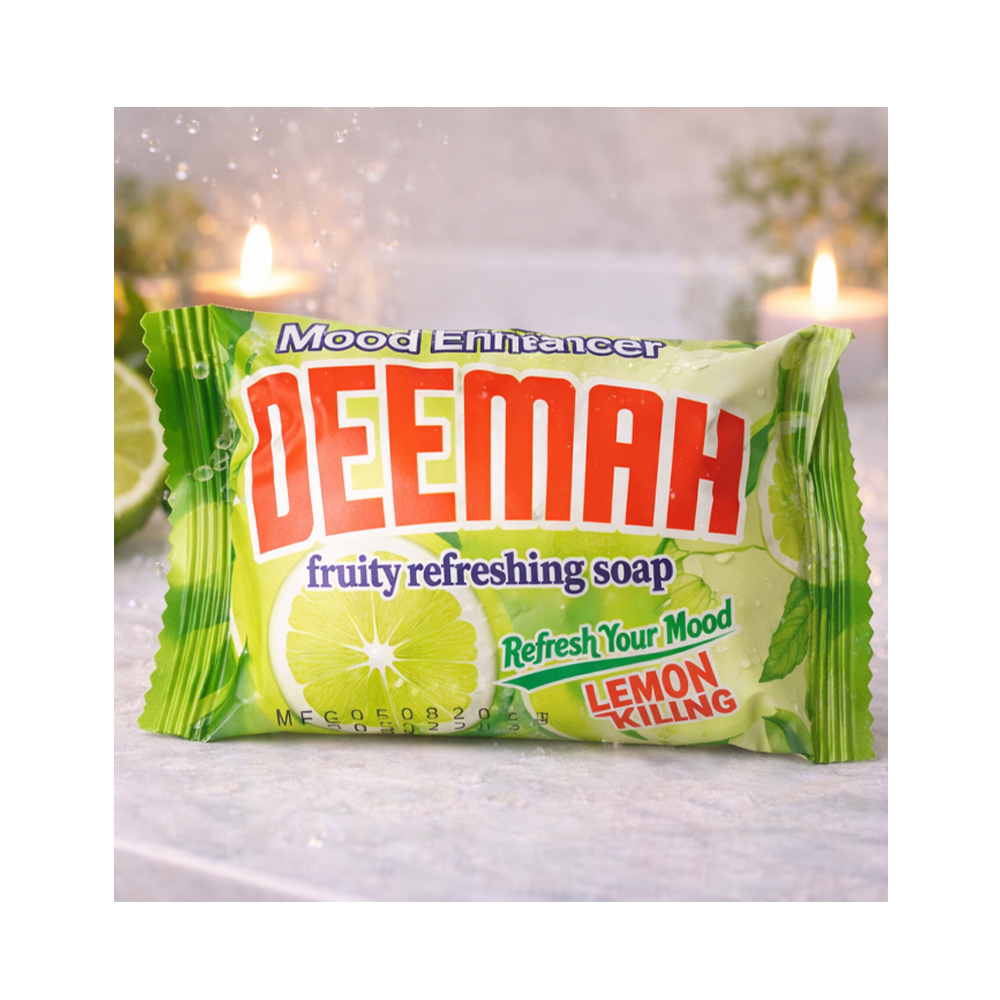 Jabón Tocador Limón (90g)