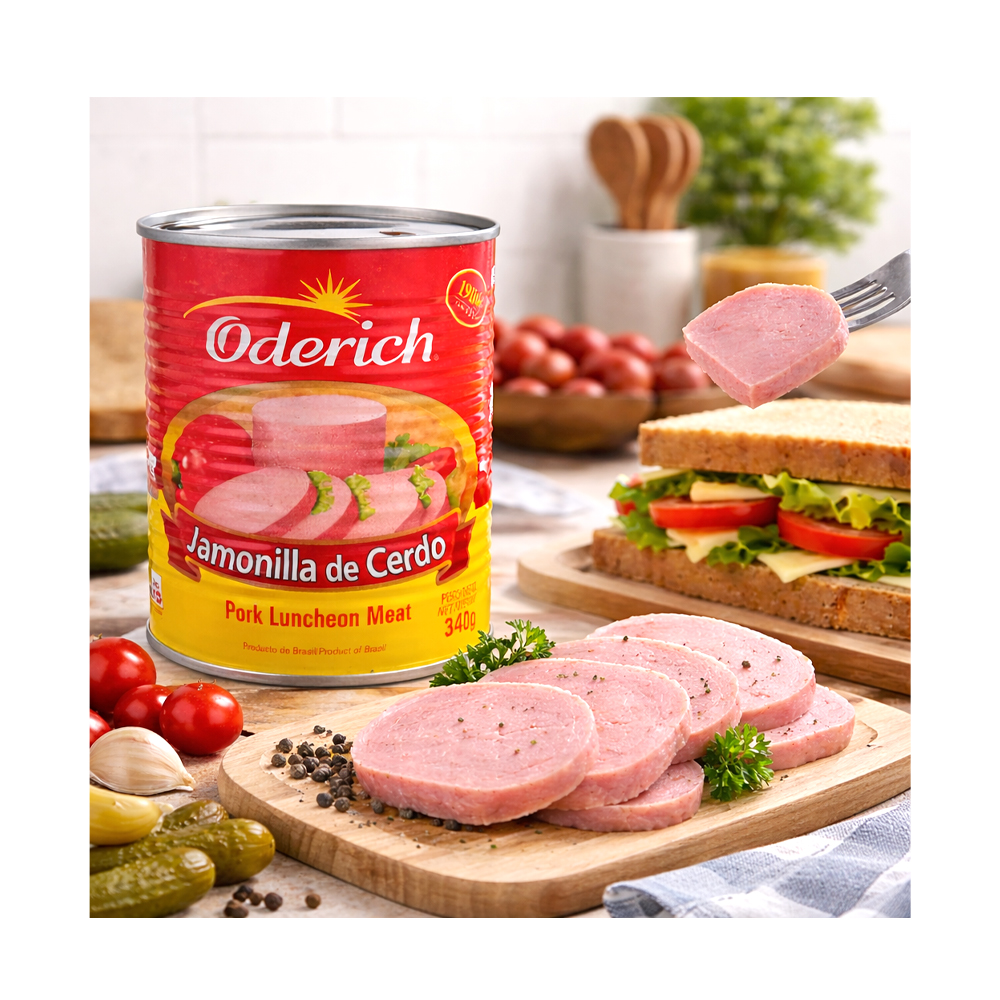 Jamonilla Cerdo (340g)