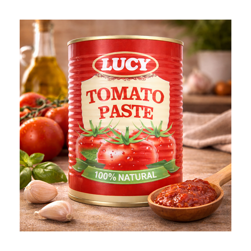 Pasta Tomate Lucy (400g)