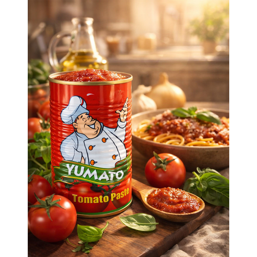 Pasta Tomate Yumato (400g)