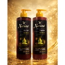 Shampoo & Acondicionador Oro Líquido (400ml)