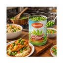 Guisantes Enlatados Premium (425g)