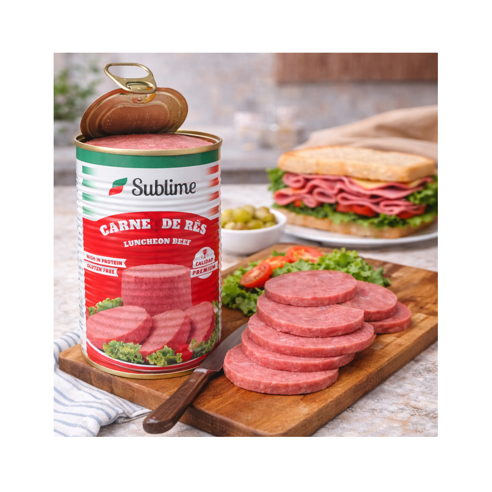 Carne Res Premium Sublime (400g)