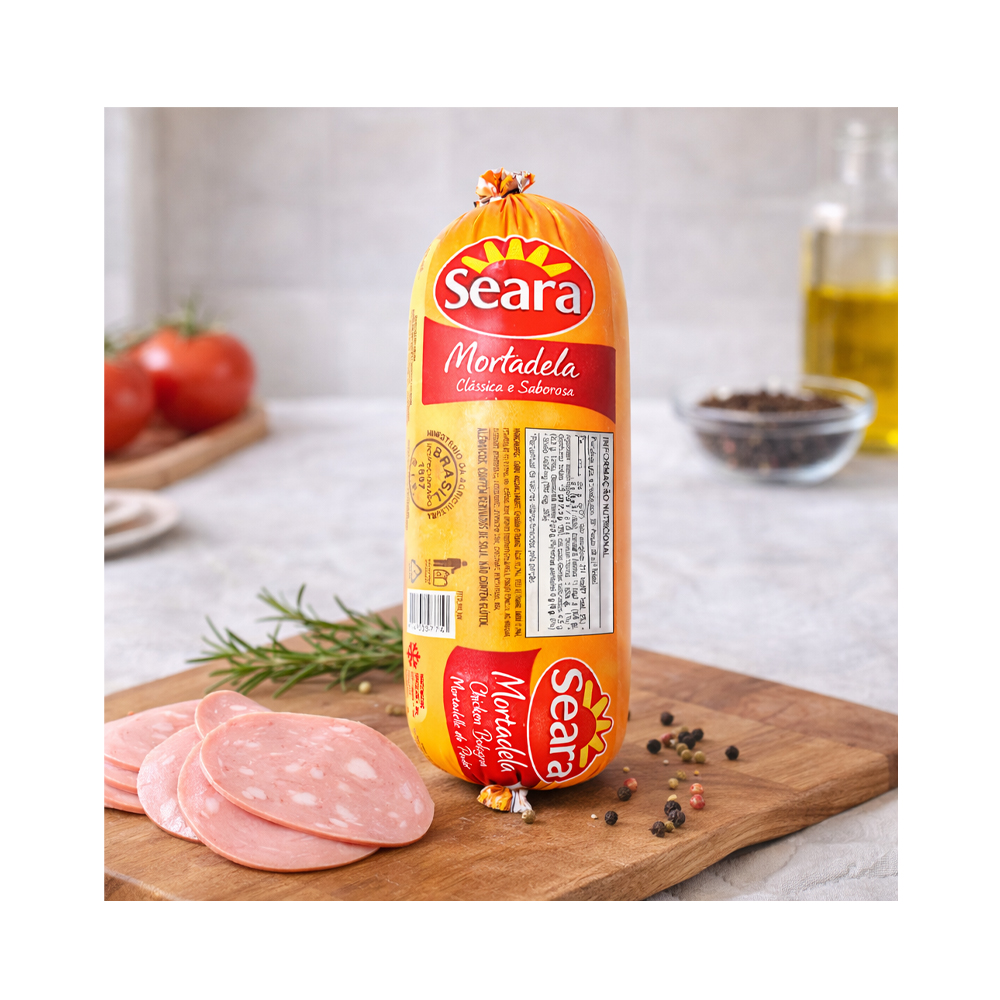 Mortadella Seara (500g)