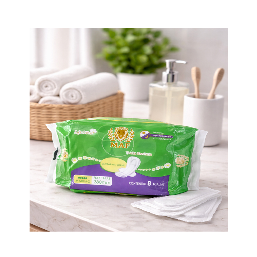 Toalla Sanitaria (8uds)