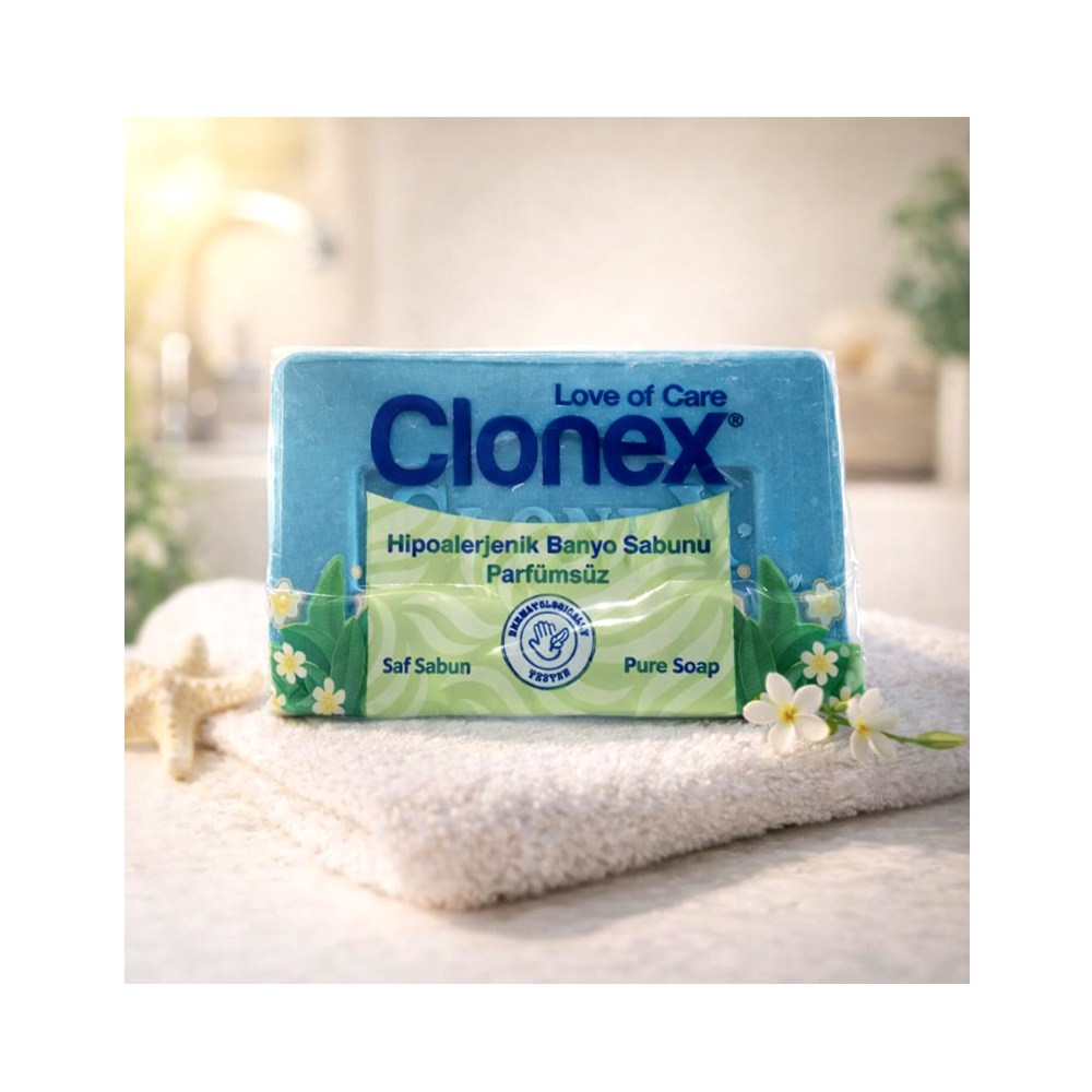 Jabón de Lavar Clonex