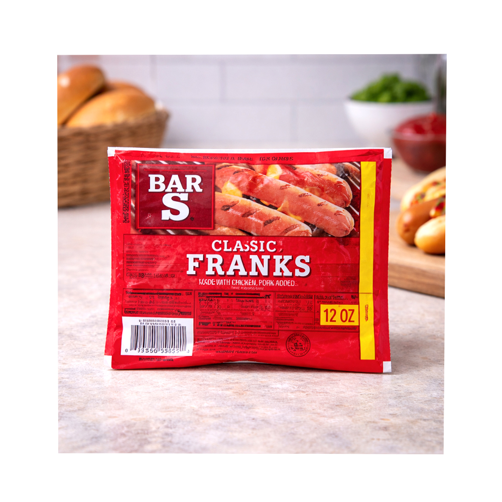 Salchicha Mixta Cerdo & Pollo (340g)