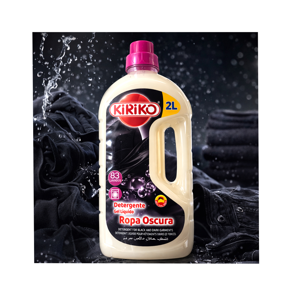 Detergente Líquido Kiriko (2l)