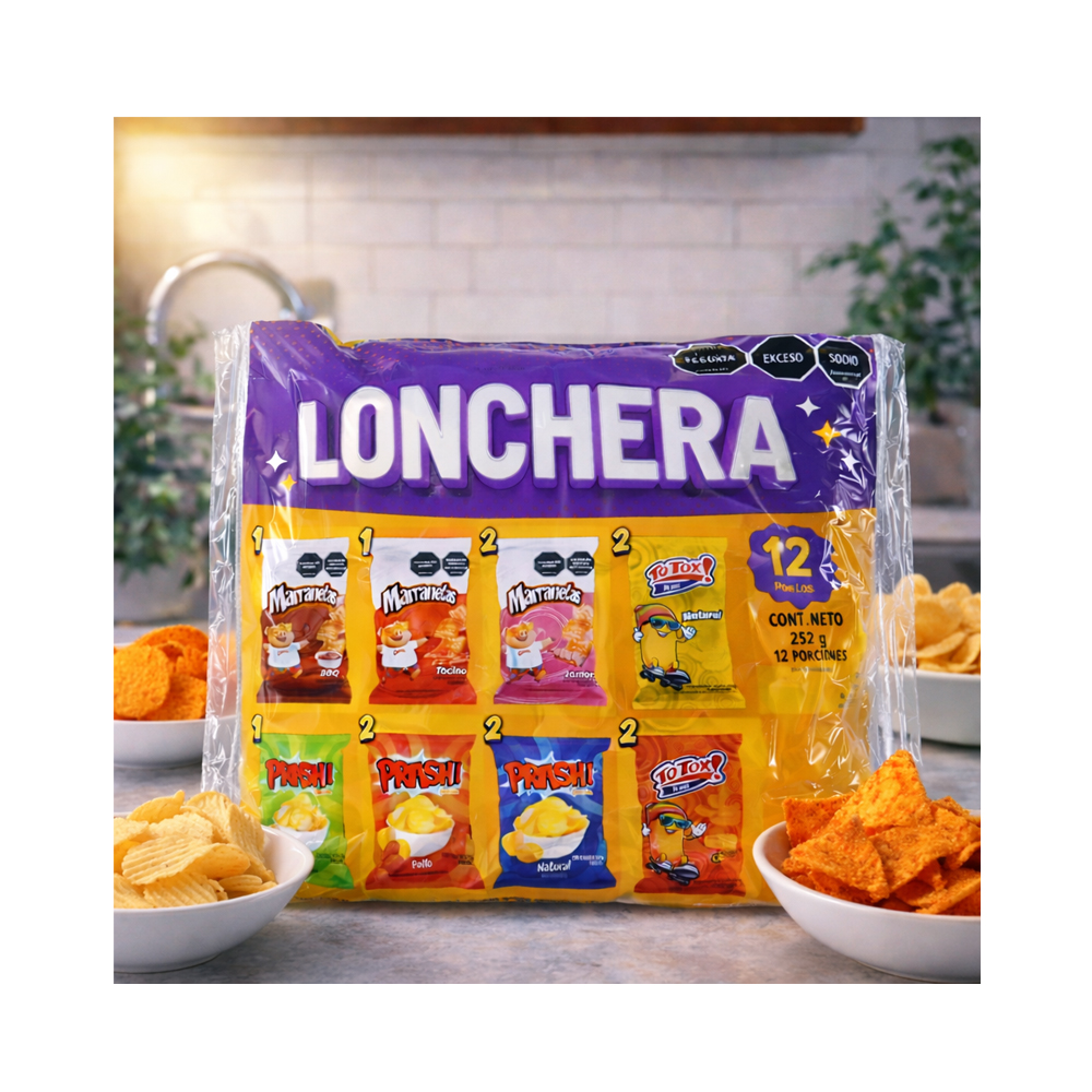 Pack Pellys Mixto (12uds)