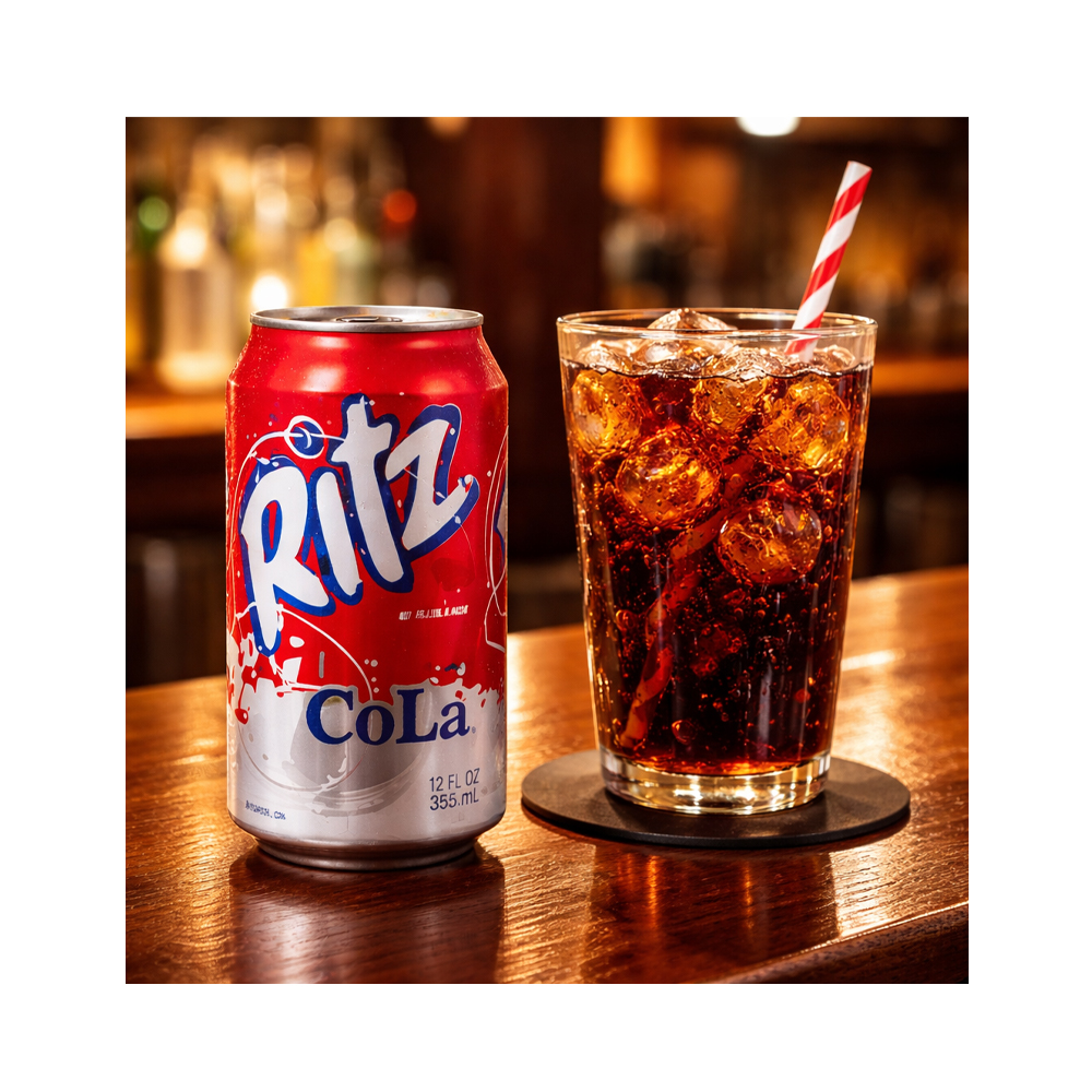 Pack Refresco Ritz Cola (6x330ml)