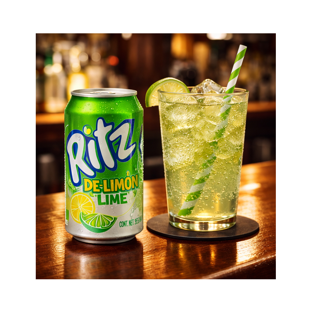 Pack Refresco Ritz Limón (6x330ml)