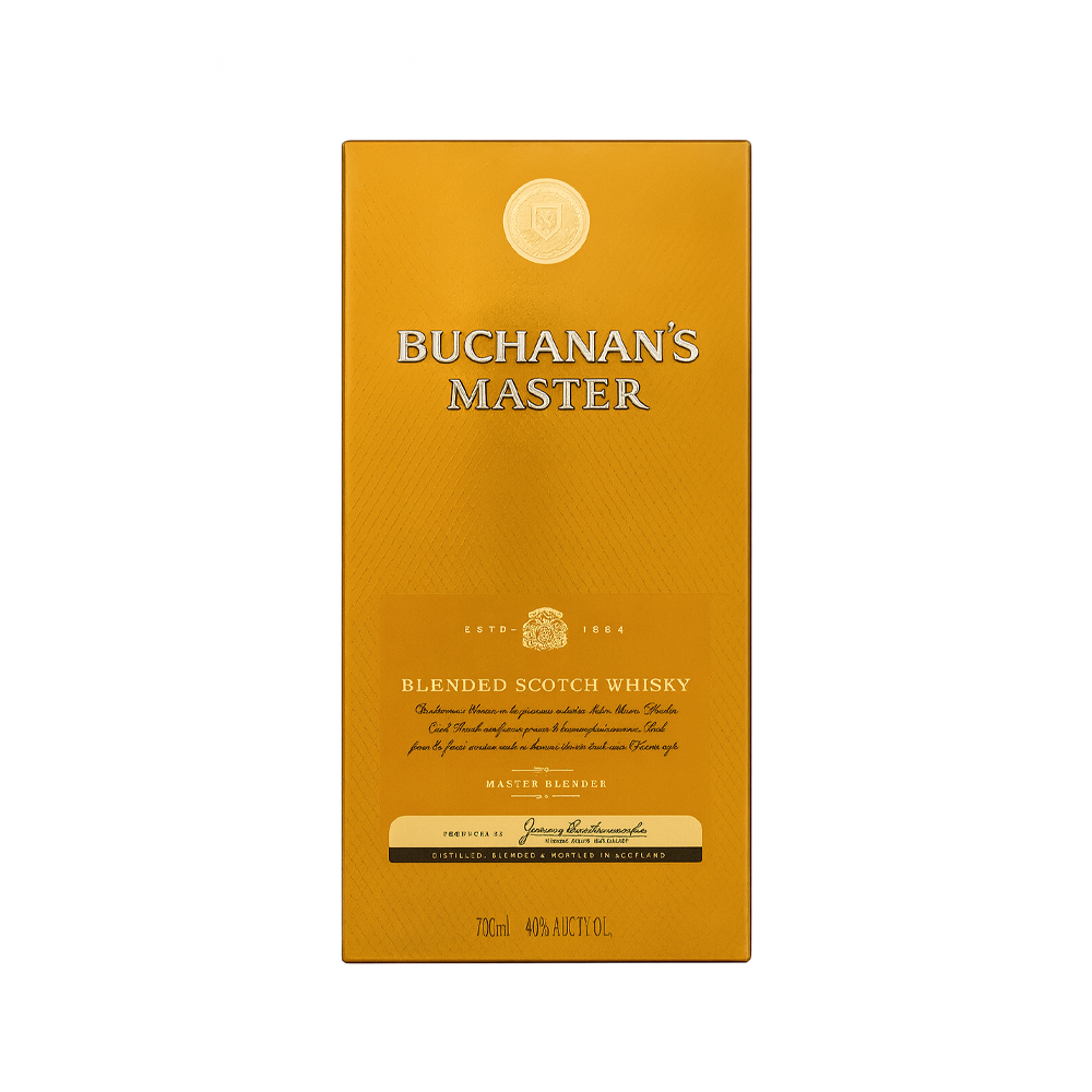 Whisky Buchanan´s Master (750ml)