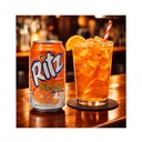 Pack Refresco Ritz Naranja (6x330ml)