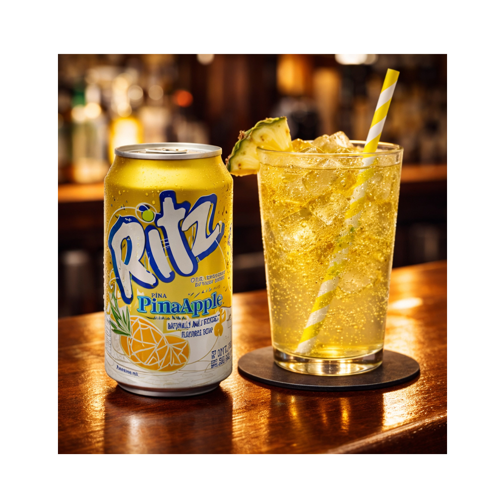 Pack Refresco Ritz Piña (6x330ml) | Kanasta 24