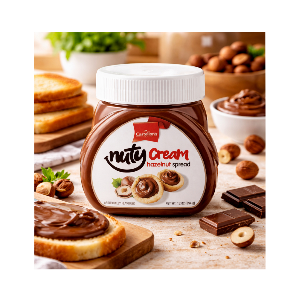 Nutella Castellum (360g)