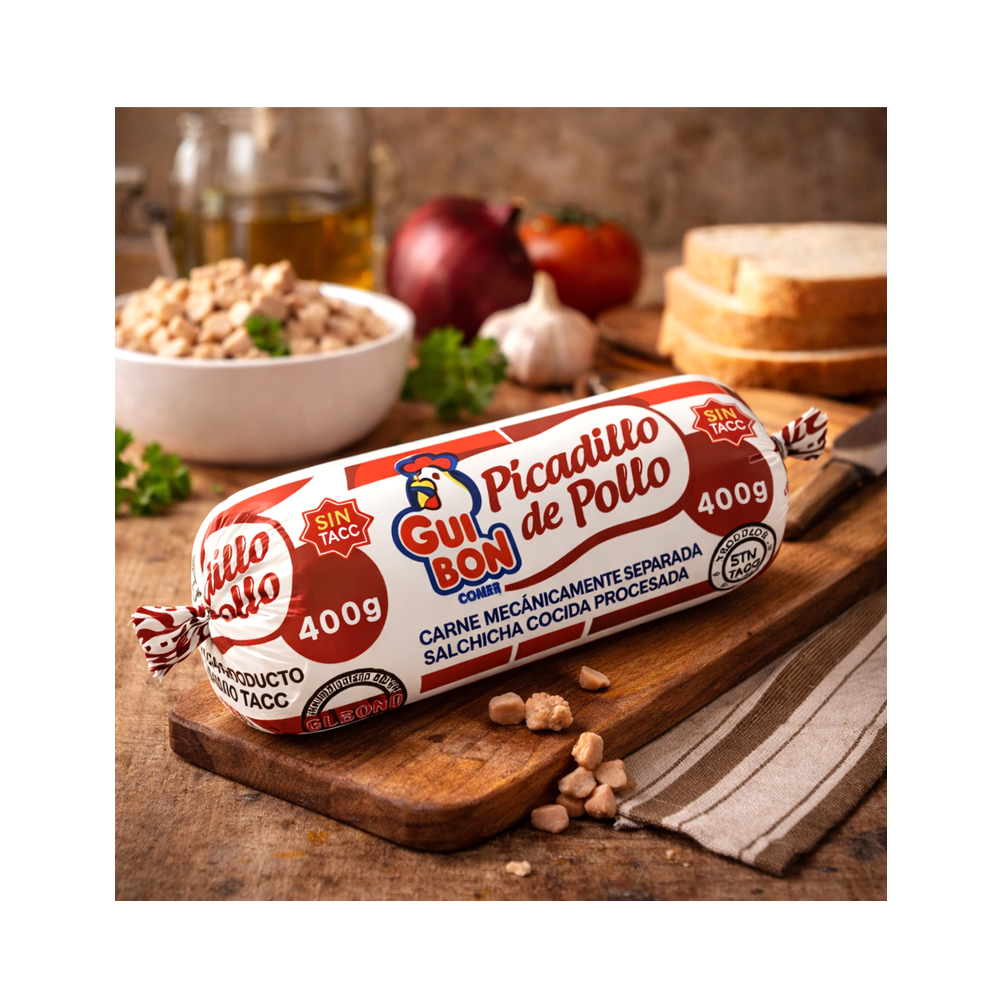 Picadillo de Pollo (400g)
