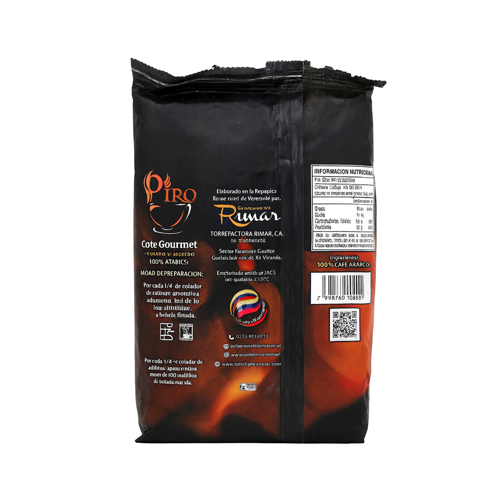 Café Gourmet Piro(200g)