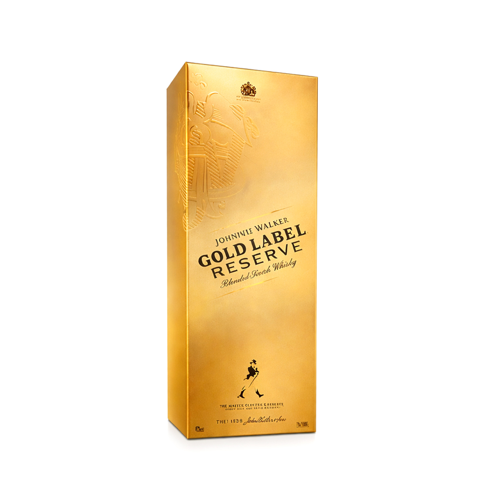 Whisky Johnnie Walker Gold Reserve