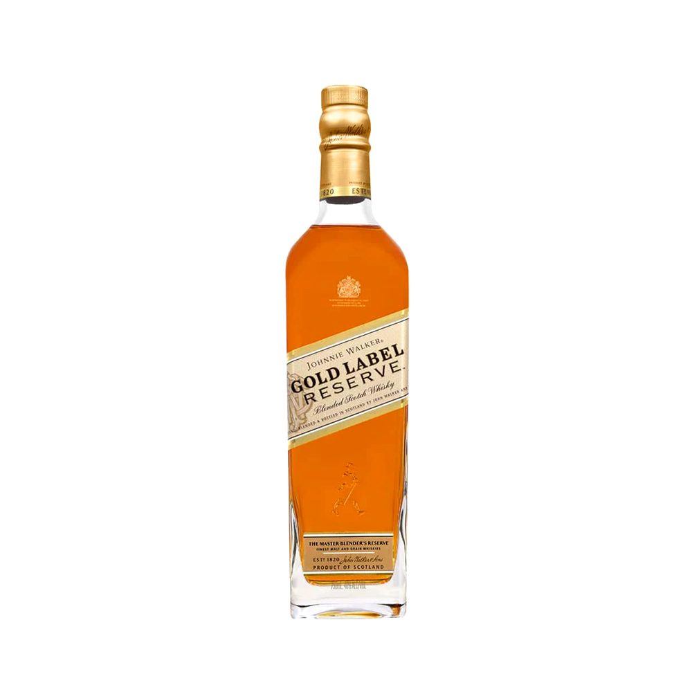 Whisky Johnnie Walker Gold Reserve
