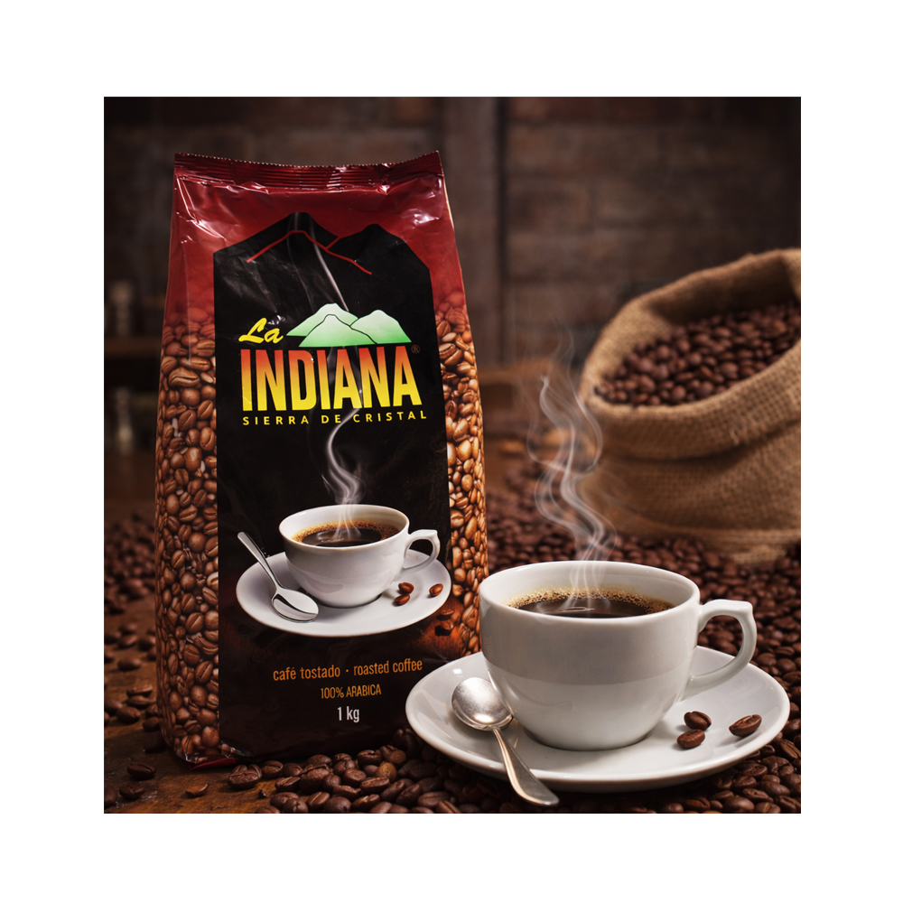 Café Indiana (1kg)