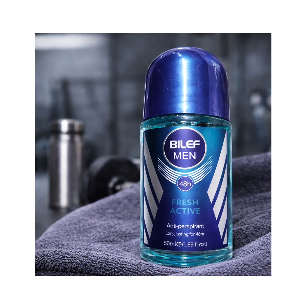 Desodorante Bileff Hombre (50ml)