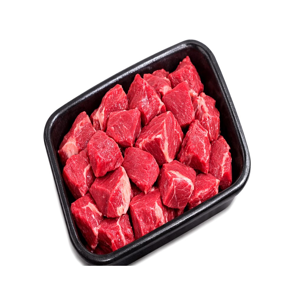 Carne de Res Troceada de Primera - Liumonte (1.4kg)