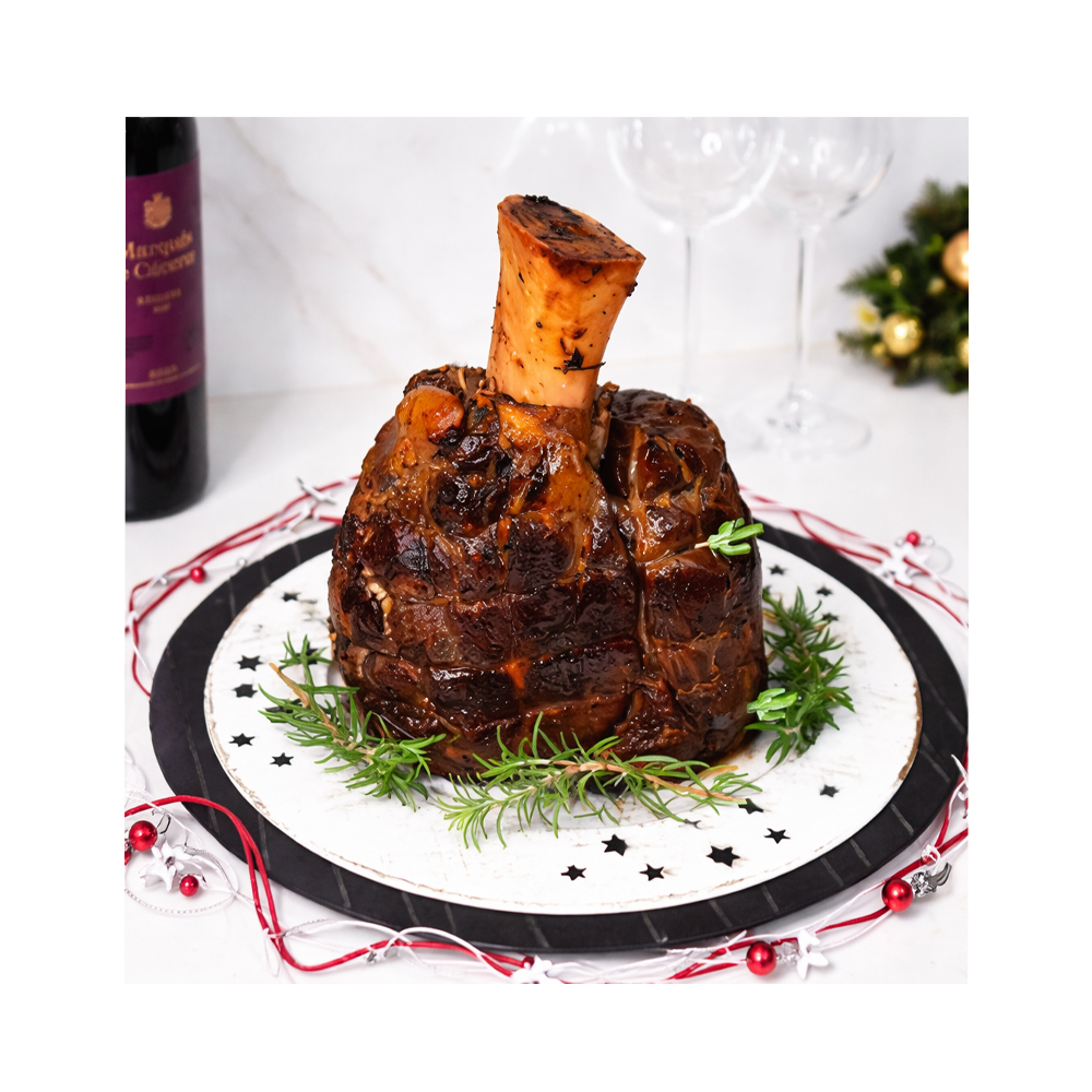 Jarrete de Res de Primera-Liumonte (1.4kg)