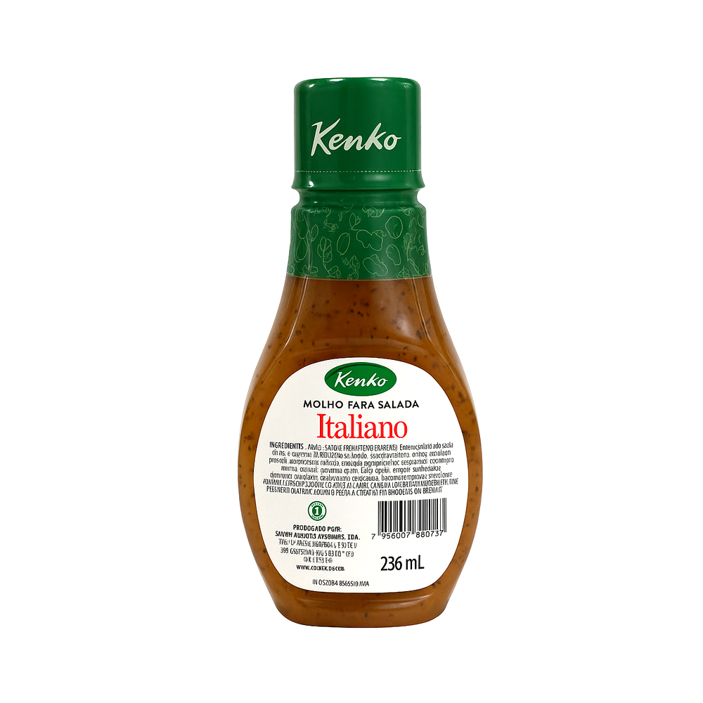 Salsa Italiana Kenko(236ml)