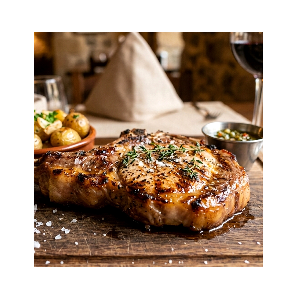 Chuletones de Cerdo (3lb)