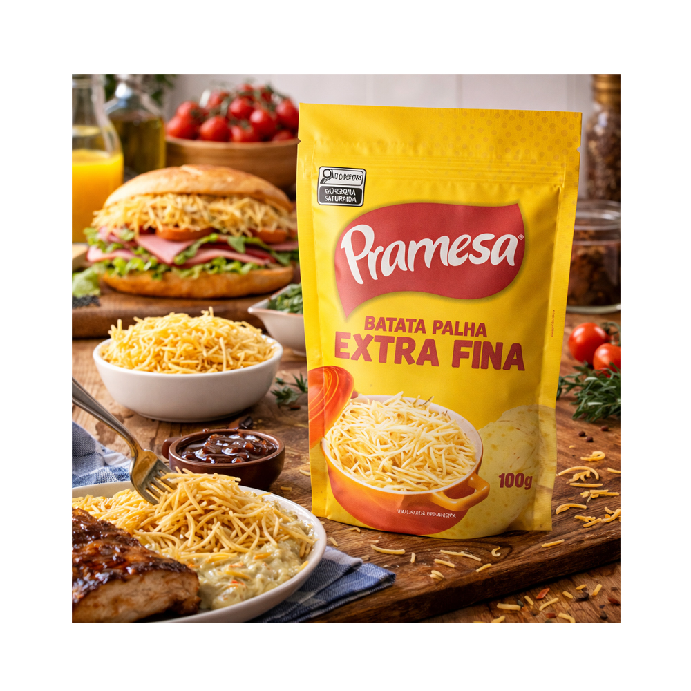 Patata Extra Fina Pramesa (100g)