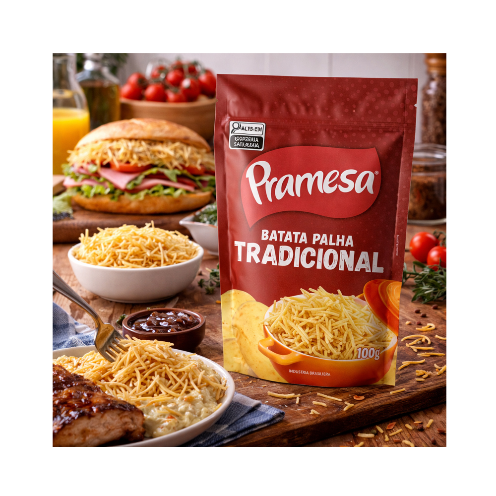 Patata Tradicional Pramesa (100g)