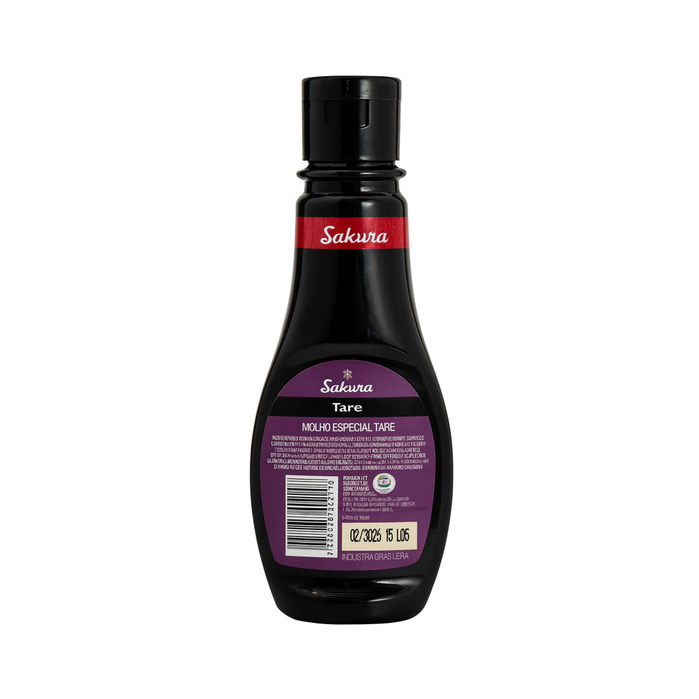 Salsa Tare Sakura(180ml)