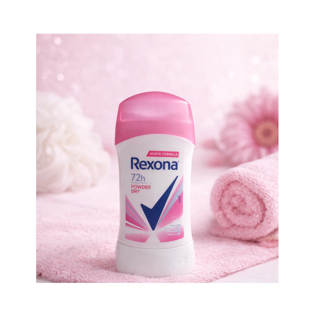 Desodorante en barra Power Dry Rexona (45ml)