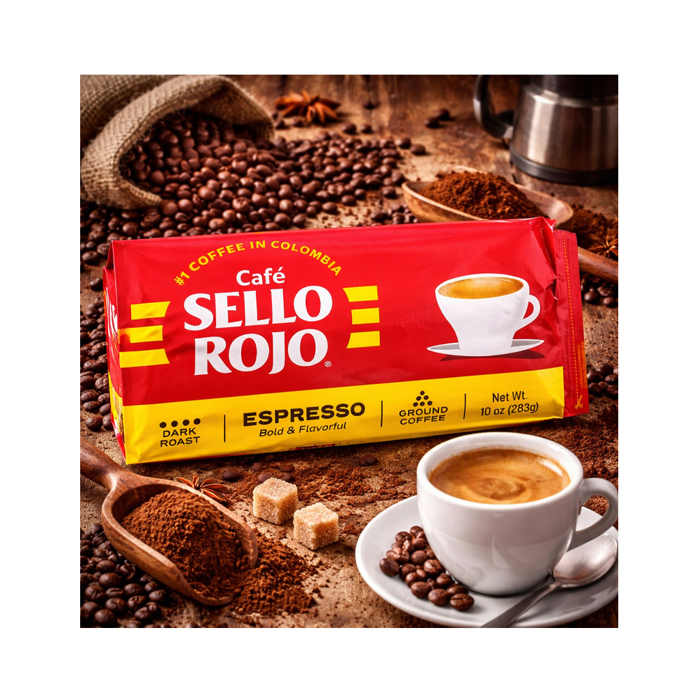 Café Sello Rojo (283g)