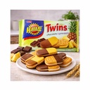 Galletas Rellenas de Chocolate y Piña (190g)