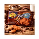 Galletas Rellenas de Crema de Chocolate Intenso (190g)