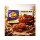 Galletas Rellenas de Crema de Chocolate con Leche (190g)