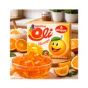 Gelatina de Naranja Oli (85g)