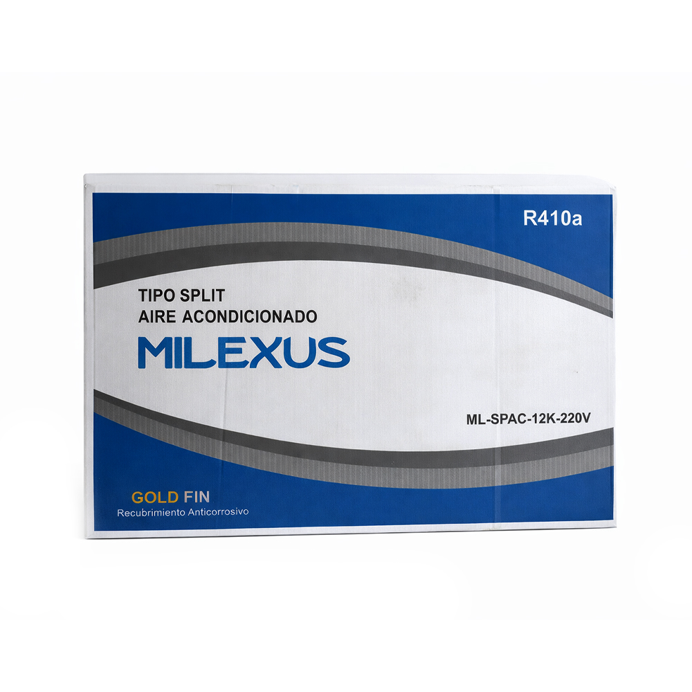 Aire Acondicionado Split Milexus 12 mil BTU
