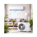 Aire Acondicionado Split Milexus 12 mil BTU