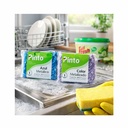 Esponja Multiusos Color Metalizado