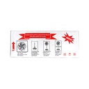 Ventilador de 18 Pulgada