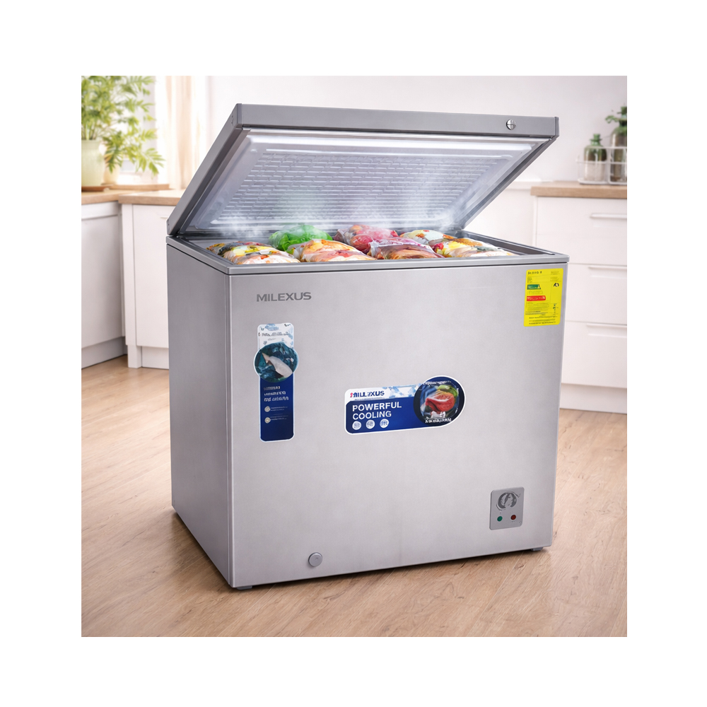 Congelador Horizontal de 169 Litros