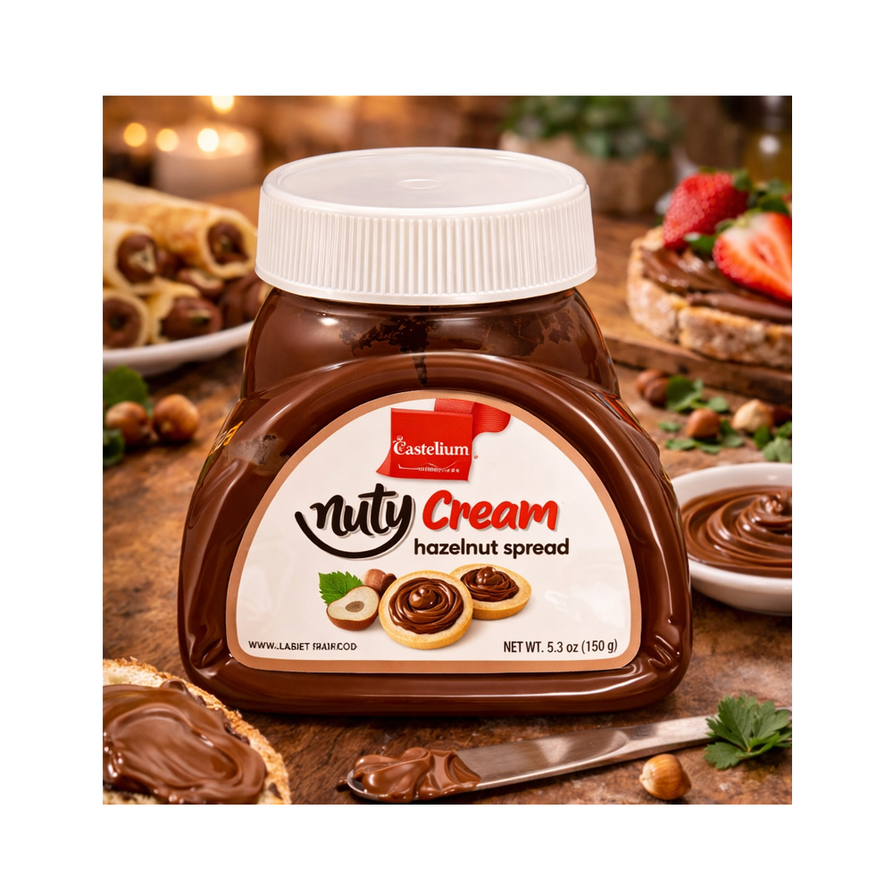 Nutella Castellum (150g)