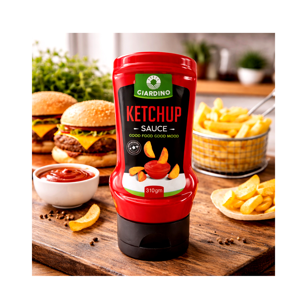 Ketchup Giardino (310g)