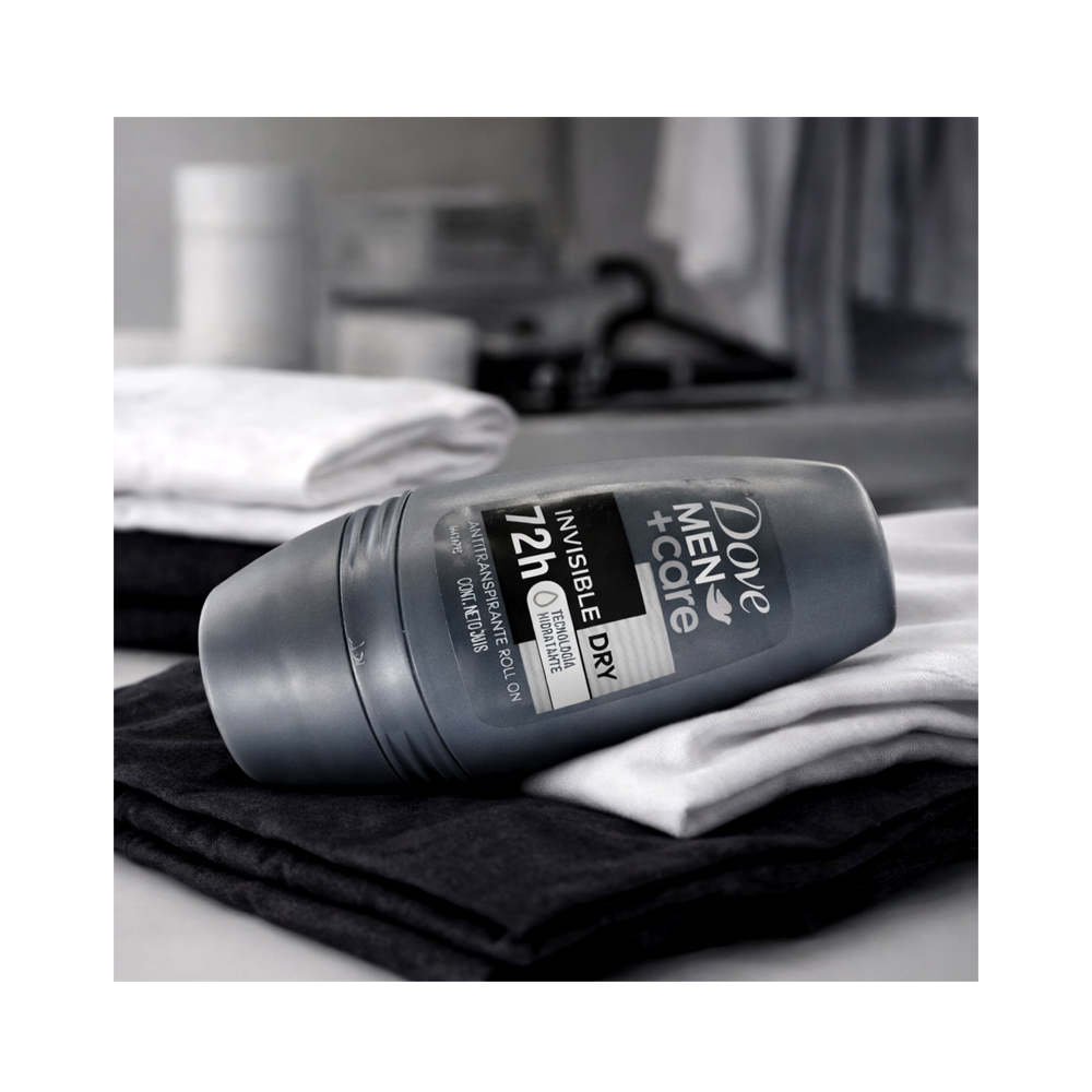Desodorante Dove Invisible Dry (50ml)