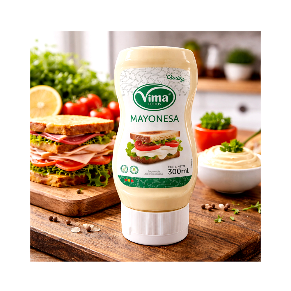 Mayonesa Vima (300g)
