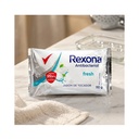 Jabón Tocador Antibacterial Rexona (110g)